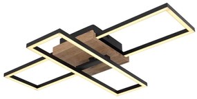 Globo 67276-18 - LED Mennyezeti lámpa KENDRA LED/18W/230V