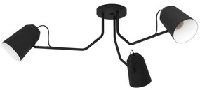 Eglo LORETO 900188 Plafonlámpa 3x25W/E27 IP20