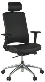 Nela irodai szék, fekete