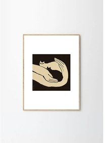 Poszter 30x40 cm Kittens – Enikő Katalin Eged – The Poster Club