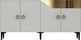 Gama 150 - White, Gold