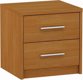 Éjjeliszekrény éjjeli asztal Bodo 2S Éger Ufc komód