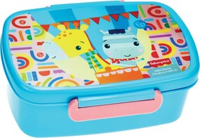 Fisher-Price Animals Party szendvicsdoboz