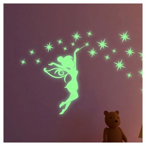 Fairytale világító falmatrica szett - Ambiance