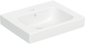 Geberit Modo mosdótál 50x40 cm négyszögletes beépíthető fehér 502.831.00.1