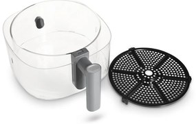 Lauben Glass&amp;Grill 5500BG forrólevegős fritőz