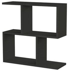 Mania Anthracite kisasztal