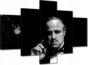 Vászonkép 100x70 A keresztapa Corleone