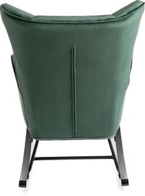 Hintafotel Jasusas (zöld) . Akció -20%. 1118888