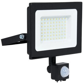 Brilagi Brilagi - ELARA ECO LED reflektor 50W/230V s pohybovým senzorem, IP65 BG2166