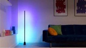 WiZ -LED RGBIC Dimmelhető állólámpa GRADIENT LED/9,7W/230V 2700-6500K Wi-Fi