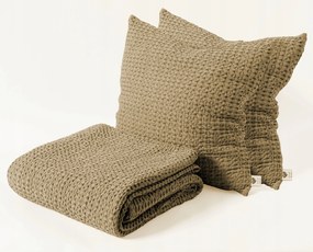 Párnahuzat 50x70 Favo Színes Beige M34276