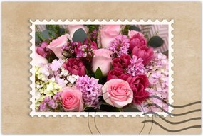 Poszterek 90x60 Nőnap Ajándék Love