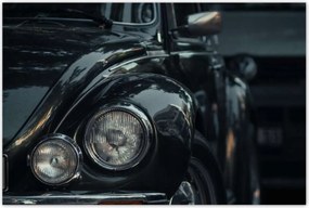 Poszterek 120x80 Fekete púpos felújítás