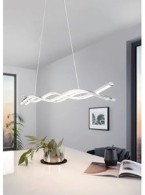 Eglo 96102 - LED Csillár LASANA 2 3xLED/13W/230V