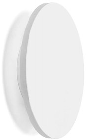 Aigostar B.V. Aigostar - LED Fali lámpa LED/6,5W/230V 3000K 18 cm fehér B10303H84