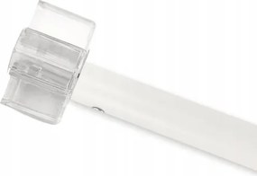 Hosszabbító redőnyhöz, pliszírozott redőnyhöz fehér 150cm