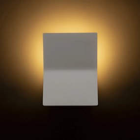 RENDL BRUXEL 12 nástěnná bílá 230V LED 6W 3000K