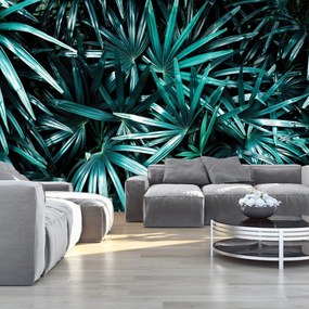 Fotótapéta - Levelek (152,5x104 cm)