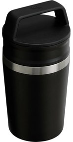 Stanley Café-To-Go utazó bögre 230 ml, fekete, 230 ml