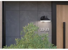 Eglo 900688 - LED Kültéri fali lámpa NINNARELLA 1xGU10/4,6W/230V IP44