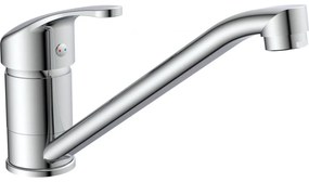 Eisl NI182CR - Mosogató csaptelep GRANDE VITA CLASSIC fényes króm