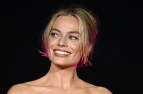 Fotográfia Margot Robbie Barbie at European Premiere, Gareth Cattermole