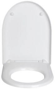 WC-ülőke automatikus záródással Sindia – Wenko