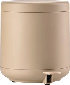 Bézs pedálos szemetes 4 l Ume – Zone