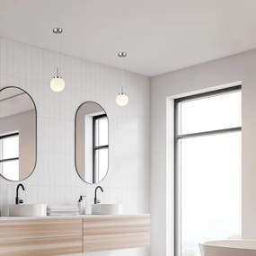 Rábalux TOGO 75007 fürdőszobai függeszték, 1xE14, IP44