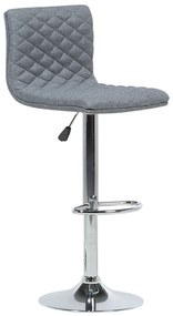 Bárszék szett 2 db Orlo (szürke). 1009850