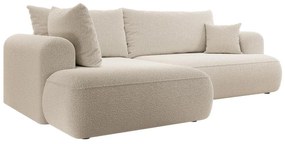Sarokkanapé Olivo II (B) (bézs + fekete) . 1099269