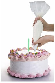 20 db-os habzsák szett, hosszúság 41 cm - Metaltex