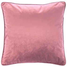 Simple rózsaszín díszpárna, 60 x 60 cm - Tiseco Home Studio