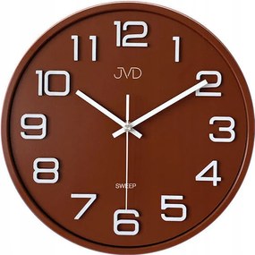 Jól Olvasható Csendes Falióra Jvd HX2472.5 31 cm