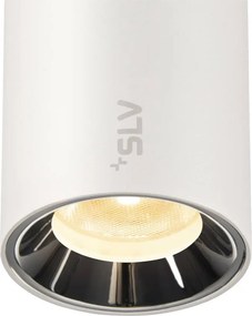 SLV 48V SYSTEM 1006788 Sínreflektor 1x8.7W/LED 3000K 730lm IP20