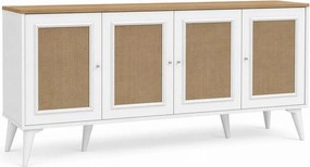 Mount - White, Oak