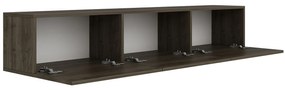 TV szekrény West - Walnut