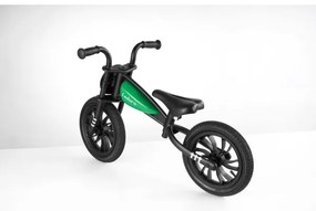QPlay - Tolós bicikli FEDURO zöld