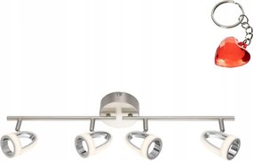 Led reflektor lámpa Rodrik 56006-4 Globo Ajándék