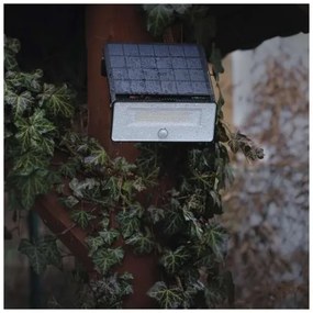 LED Napelemes reflektor mozgásérzékelővel LED/3,7V 3600mAh 4000K IP54