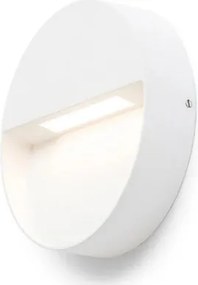 RENDL AQILA R fali lámpa fehér 230V LED 6W IP54 3000K