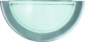 Rabalux Ufo fali lámpa E27, króm/opál, 310 mm, max. 60W