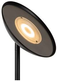 Lucide 19791/20/30 - LED Dimmelhető állólámpa ZENITH LED/20W/230V fekete