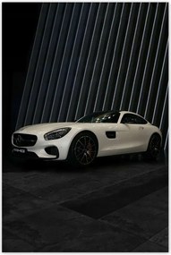 Poszterek 60x90 Mercedes Amg