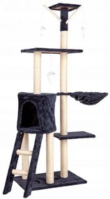 Macskakaparó/ macskafekhely Nessie 138 cm XL
