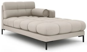 Bézs heverő (jobb oldali) Bali – Cosmopolitan Design