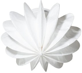 Fehér spot lámpa ø 40 cm Dalia – WOOOD