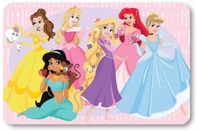 Disney Hercegnők tányéralátét 43x28 cm