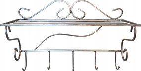 Akasztó polccal, ruhaakasztó, akasztós